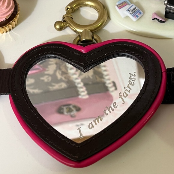 Juicy Couture Bag Charm - Picture 6 of 16